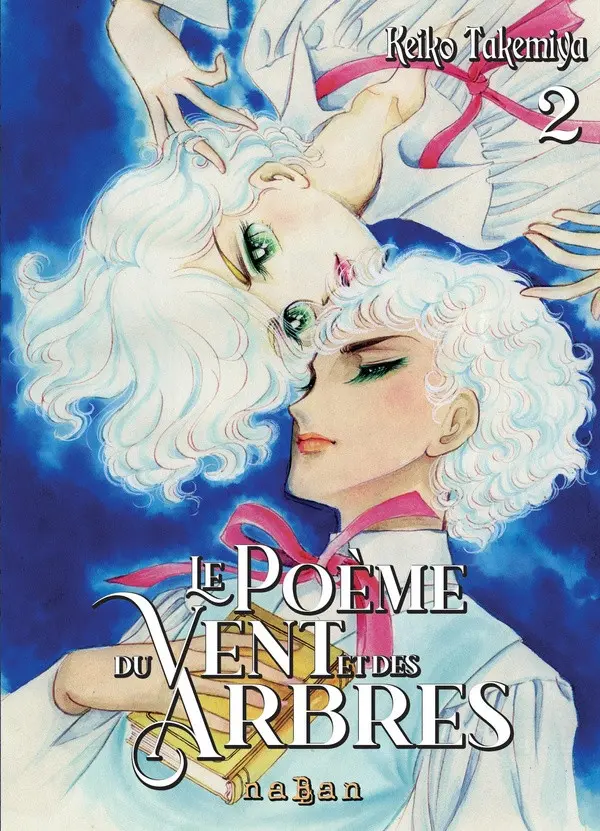 Couverture de l'album Le Poème du Vent et des Arbres 2