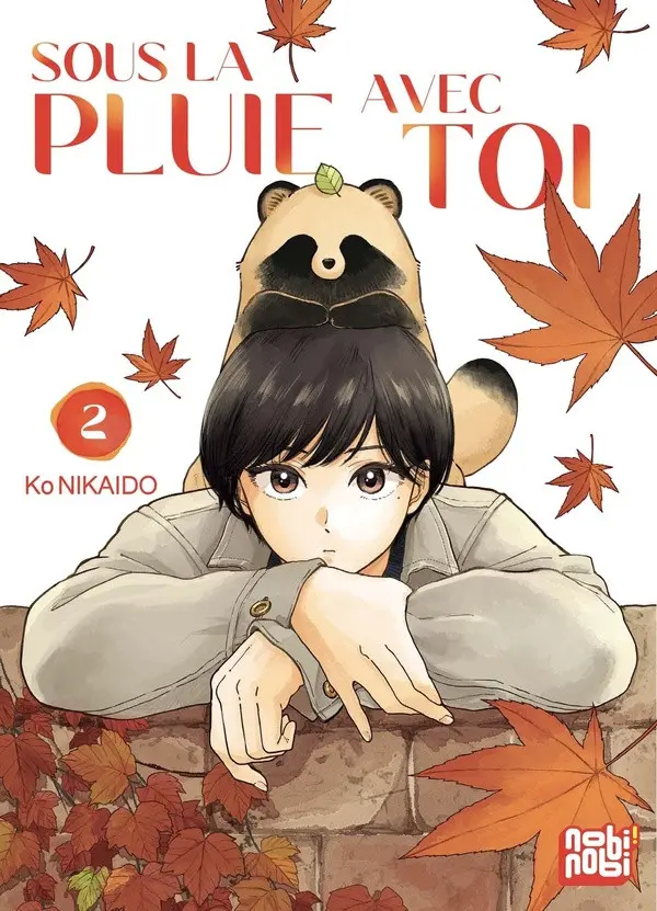 Couverture de l'album Sous la pluie avec toi 2