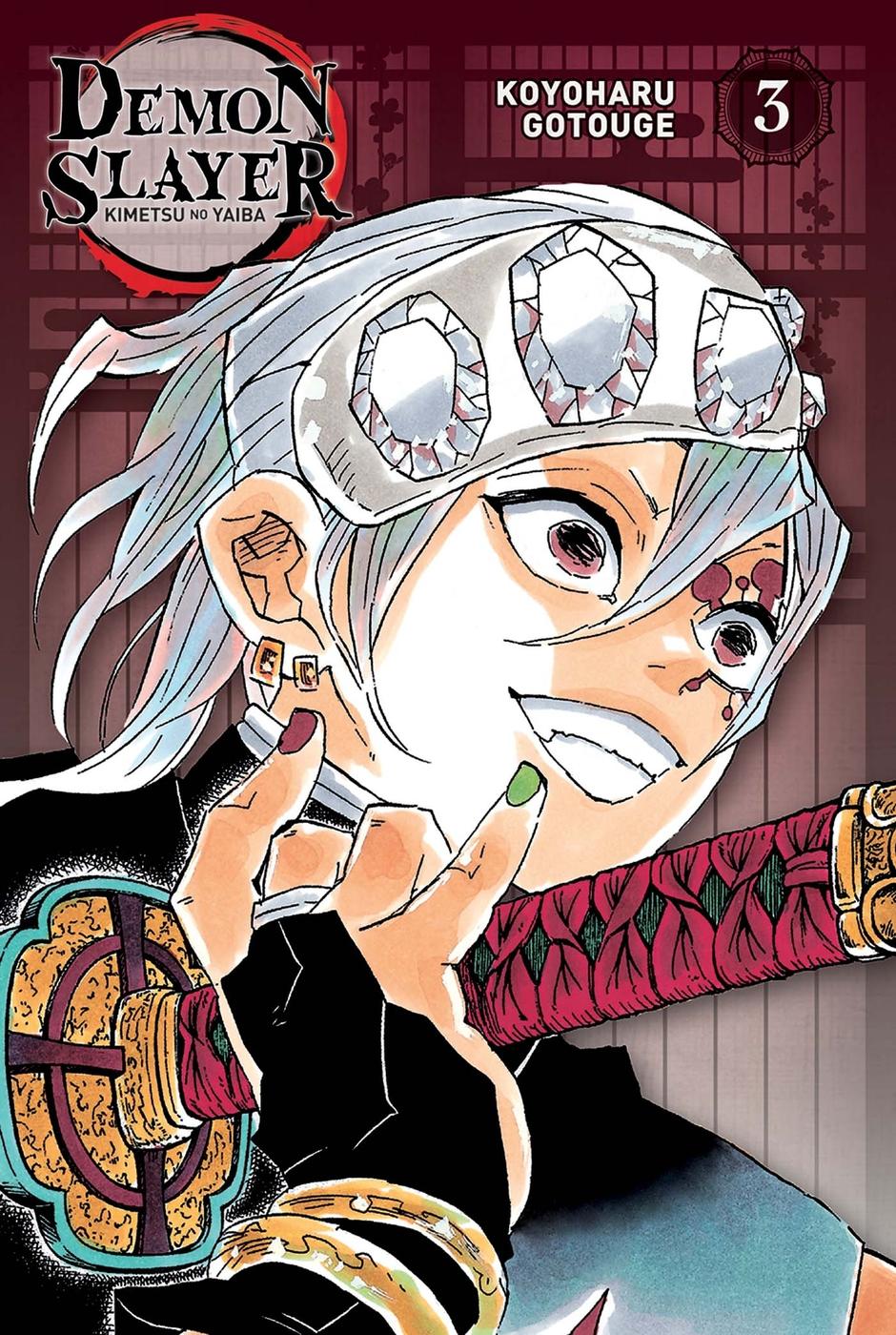 Couverture de l'album Demon Slayer - Kimetsu no yaiba Edition Pilier 3