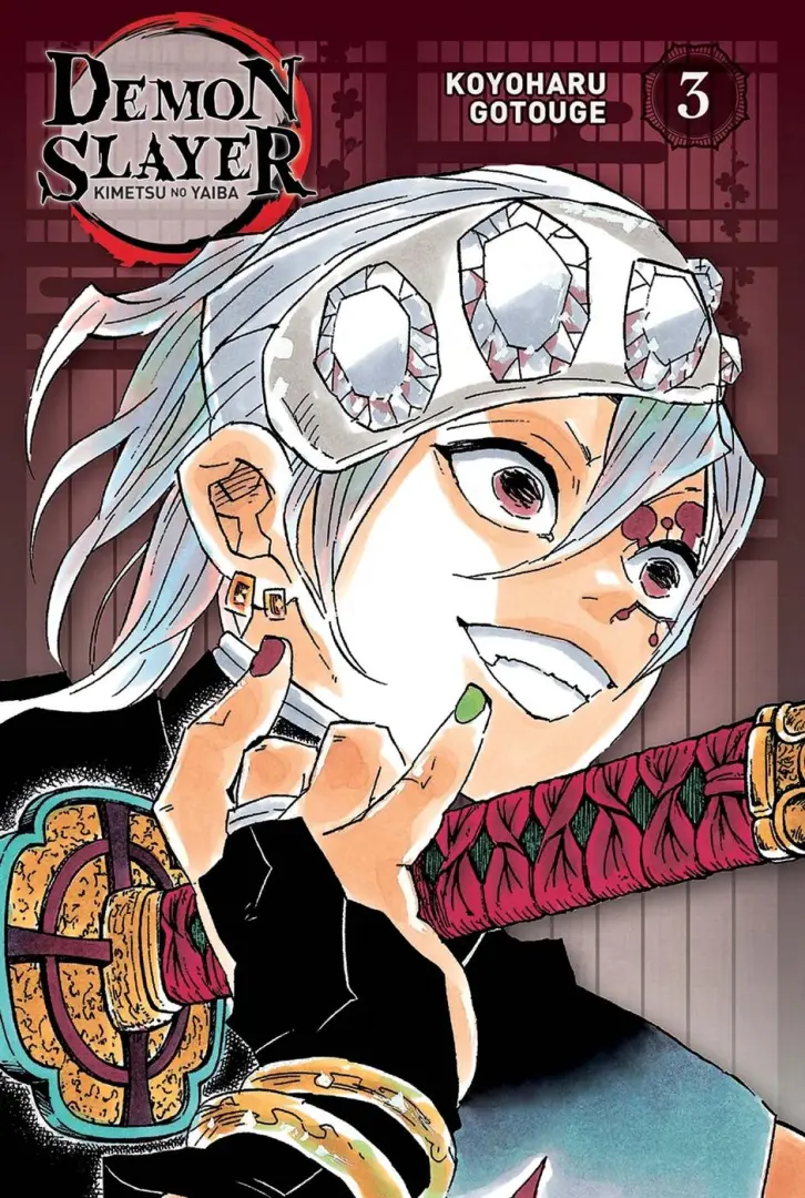 Couverture de l'album Demon Slayer - Kimetsu no yaiba Edition Pilier 3