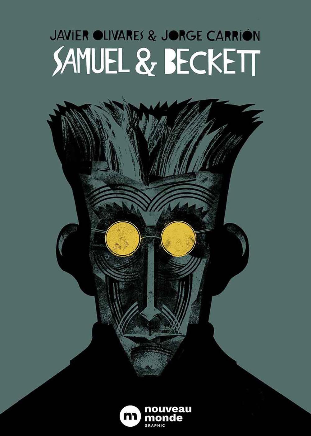 Couverture de l'album Samuel & Beckett