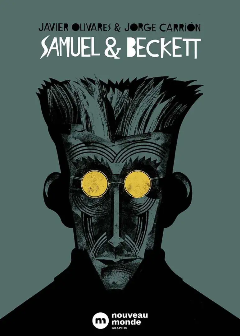 Couverture de l'album Samuel & Beckett