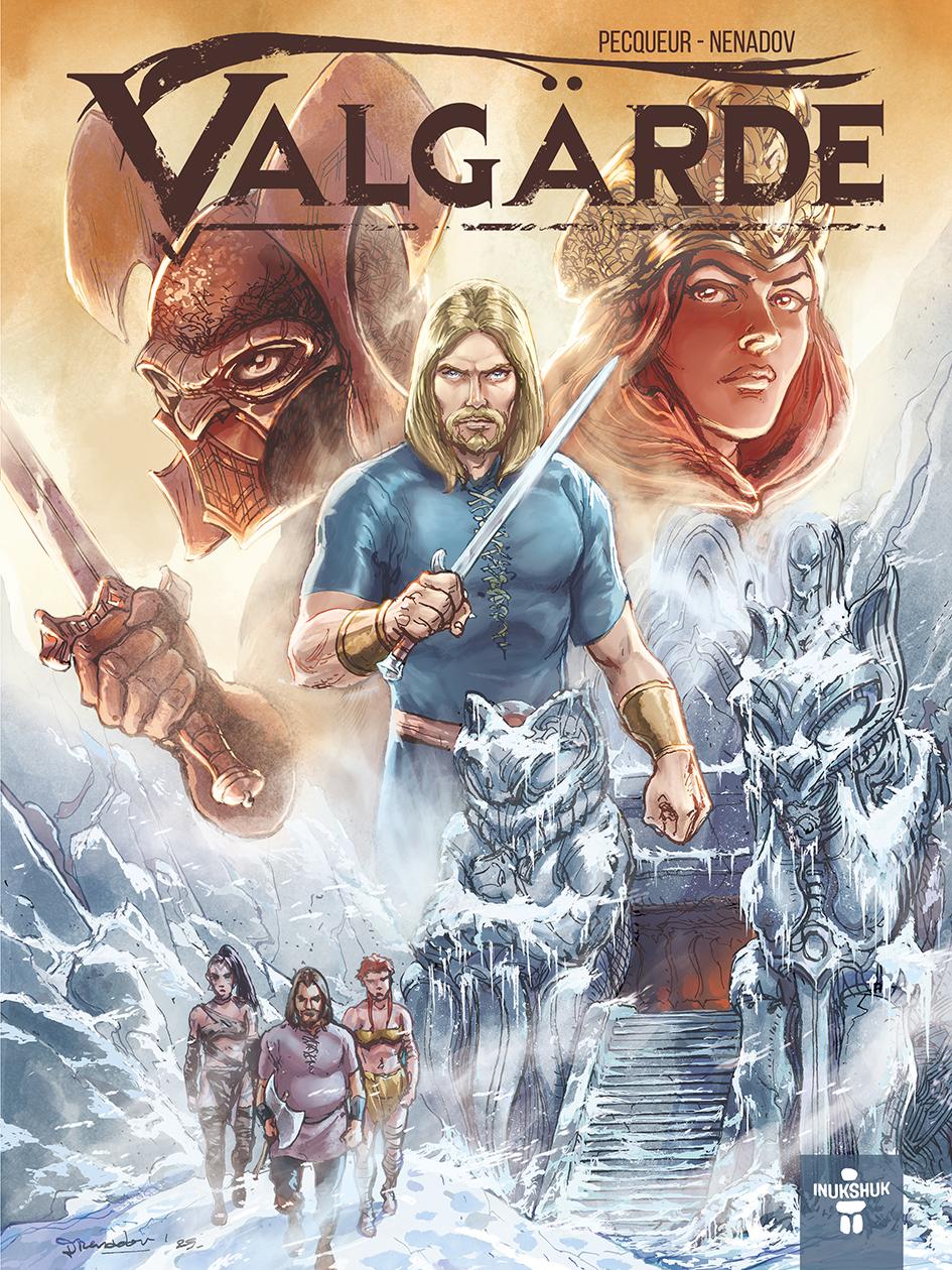 Couverture de l'album Valgärde