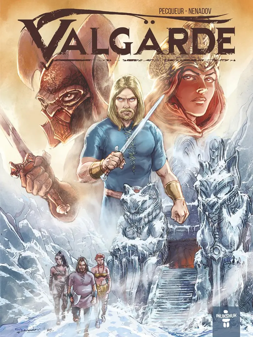 Couverture de l'album Valgärde