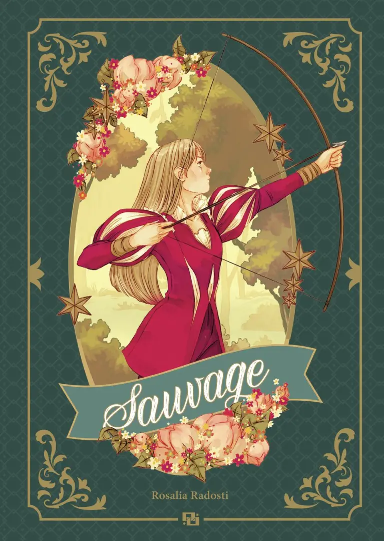 Couverture de l'album Sauvage