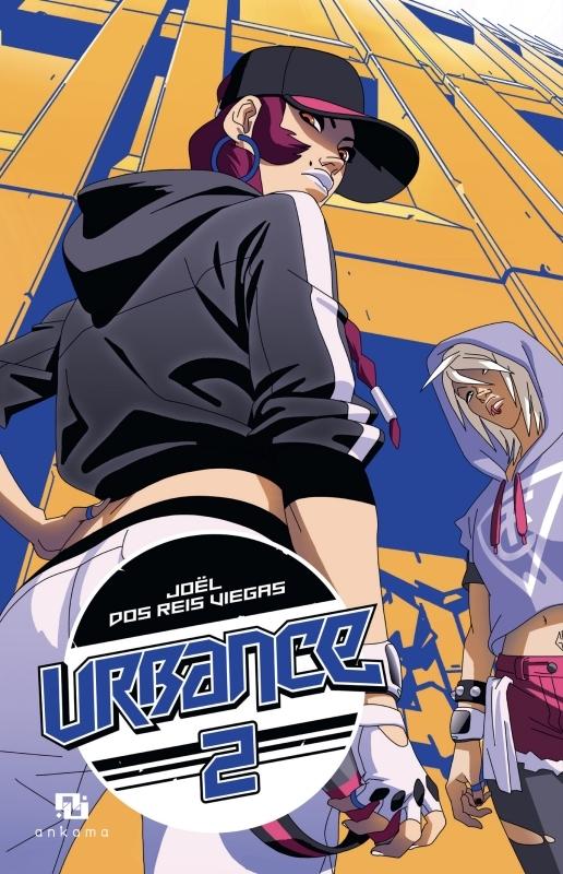 Couverture de l'album Urbance 2