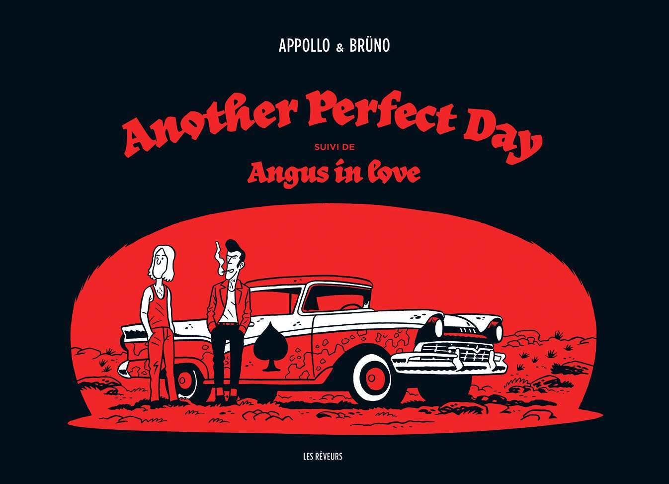 Couverture de l'album Another Perfect Day : suivi de Angus in Love