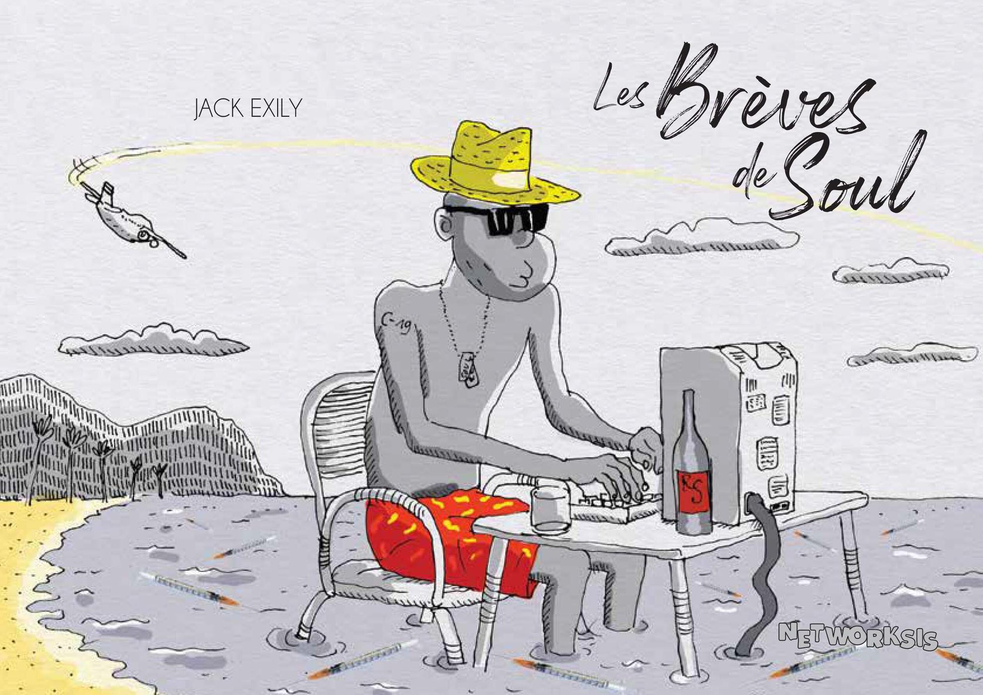 Couverture de l'album Simon Soul Les brèves de Soul