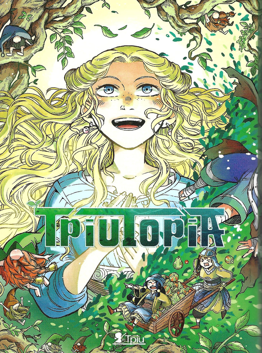 Couverture de l'album Tpiutopia 2