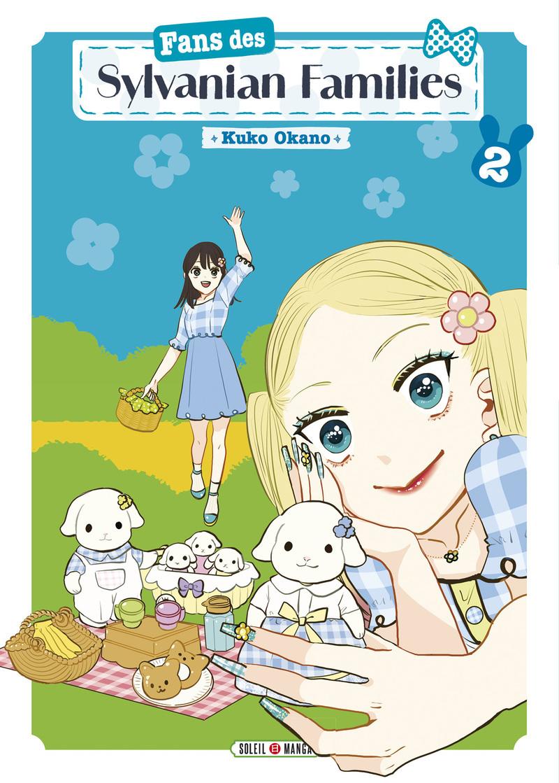 Couverture de l'album Fans des Sylvanian Families 2
