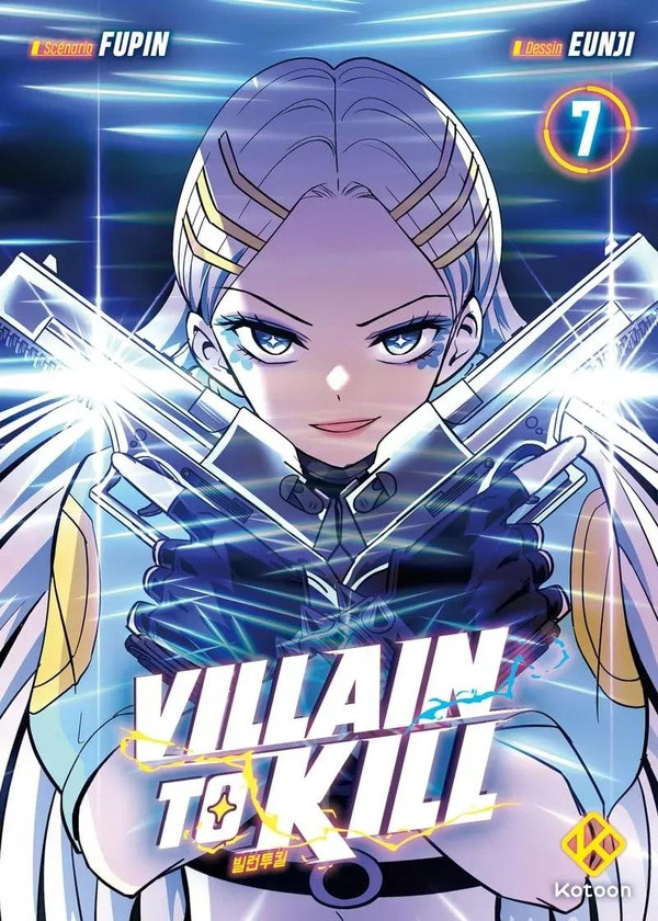 Couverture de l'album Villain to Kill 7