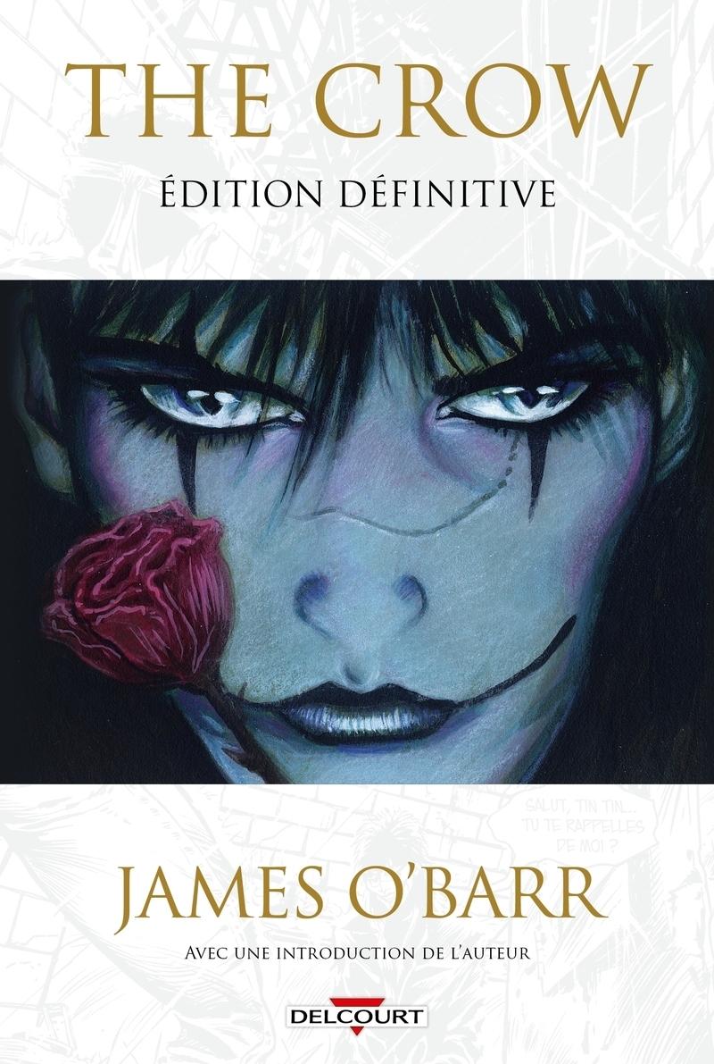 Couverture de l'album The Crow Édition définitive