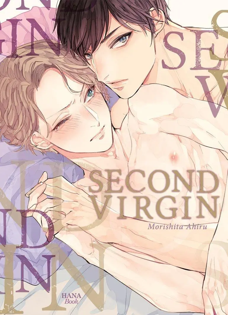 Couverture de l'album Second Virgin