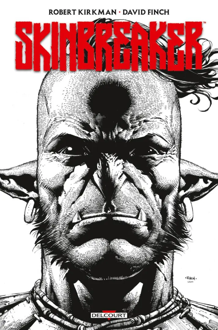 Couverture de l'album Skinbreaker