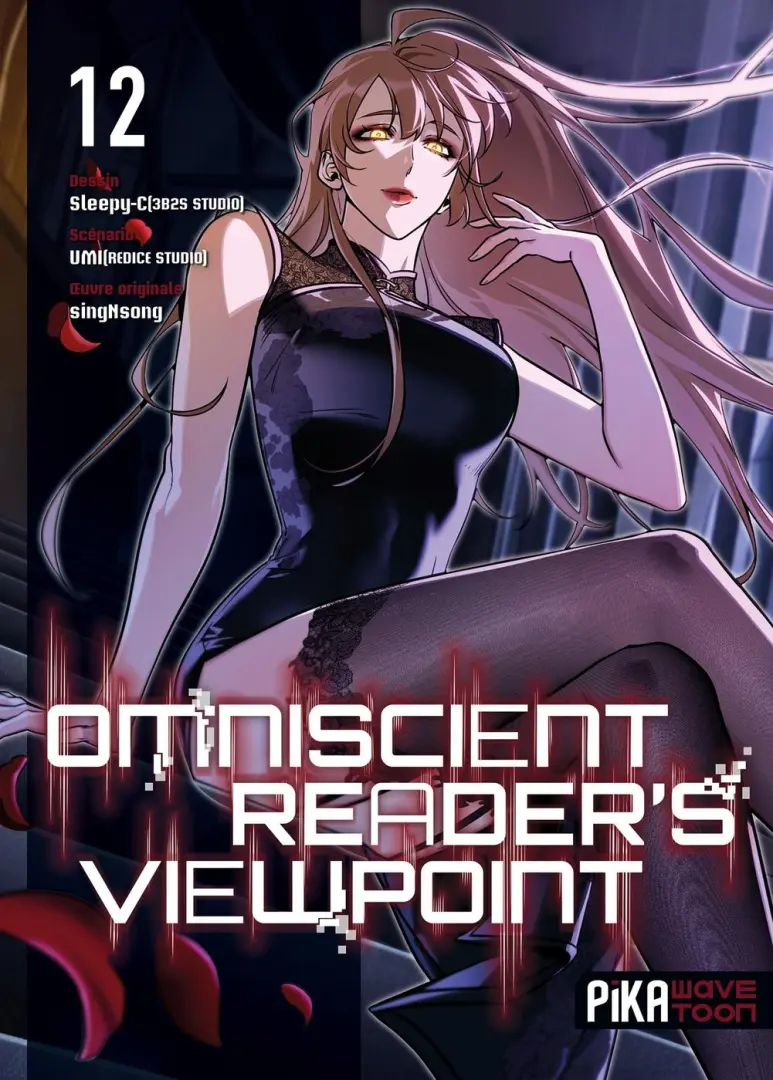 Couverture de l'album Omniscient Reader's Viewpoint 12