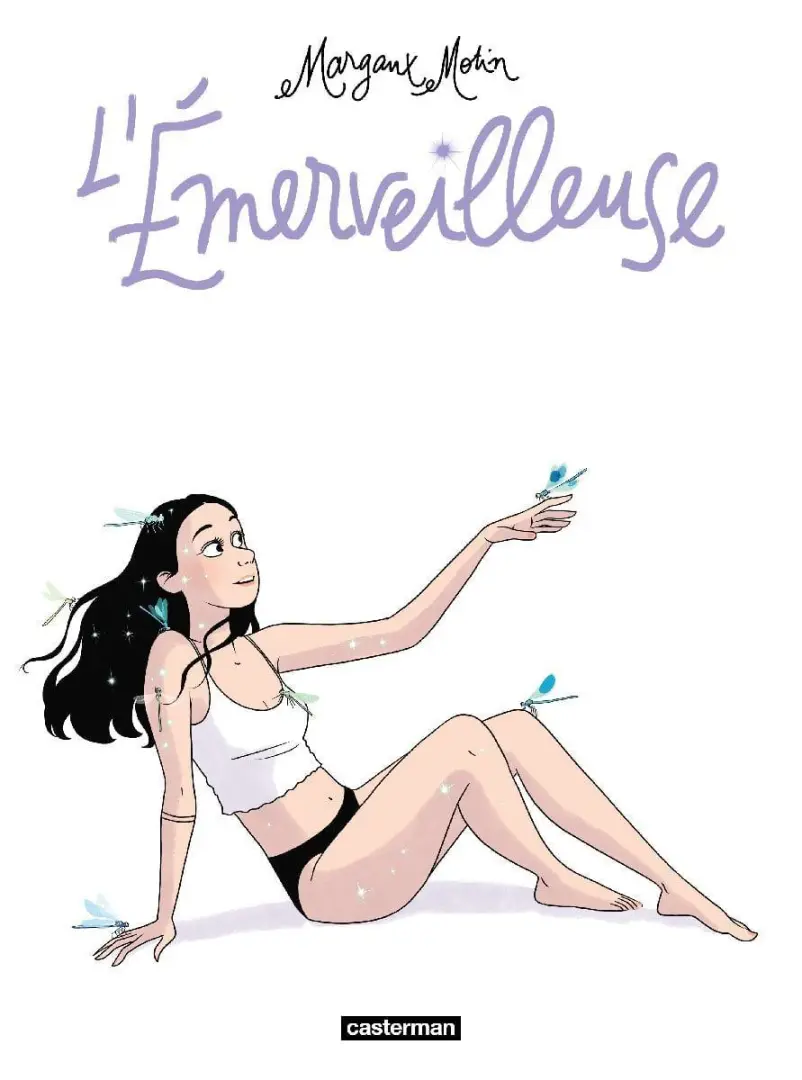 Couverture de l'album L'Émerveilleuse