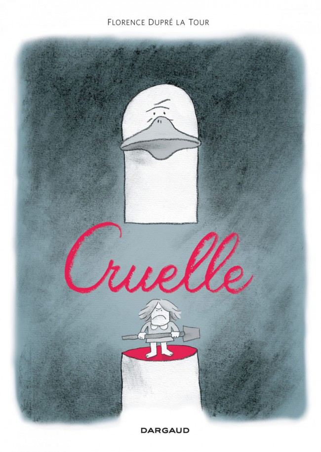 Couverture de l'album Cruelle