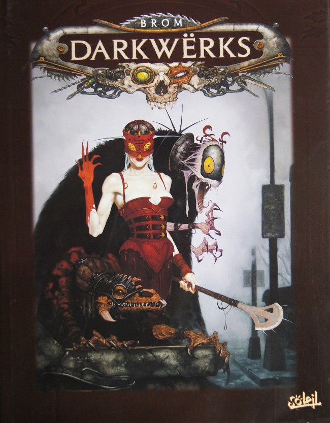 Couverture de l'album Darkwërks