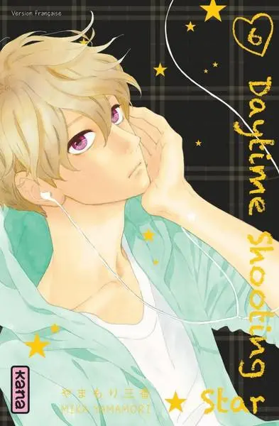 Couverture de l'album Daytime Shooting Star Tome 6