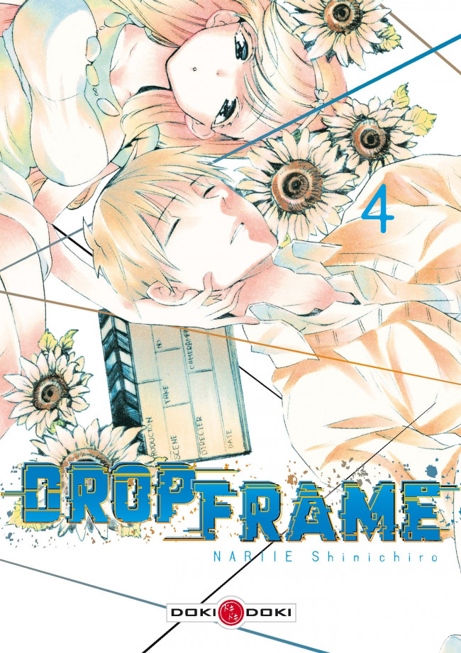 Couverture de l'album Drop Frame 4