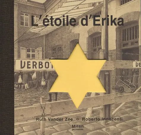 Couverture de l'album L'Étoile d'Erika
