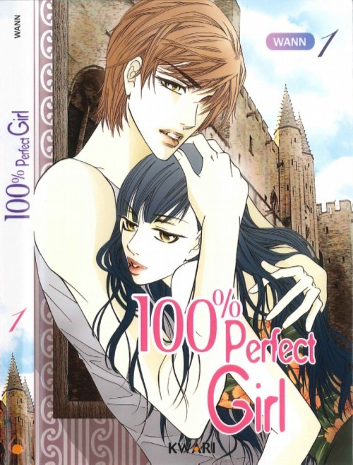 Couverture de l'album 100% perfect girl Tome 1