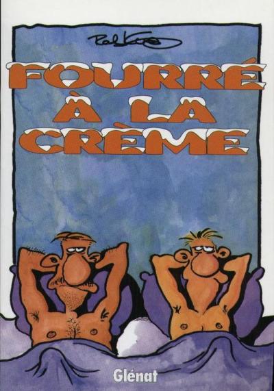 Couverture de l'album Fourré à la crème Tome 1