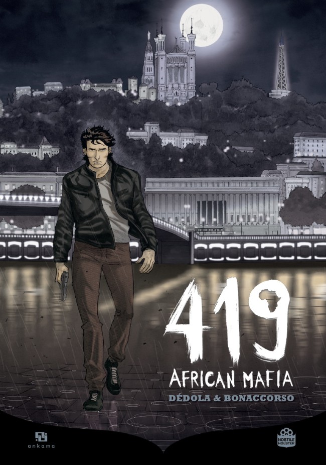 Couverture de l'album 419 African Mafia