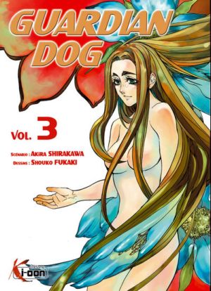 Couverture de l'album Guardian dog Vol. 3