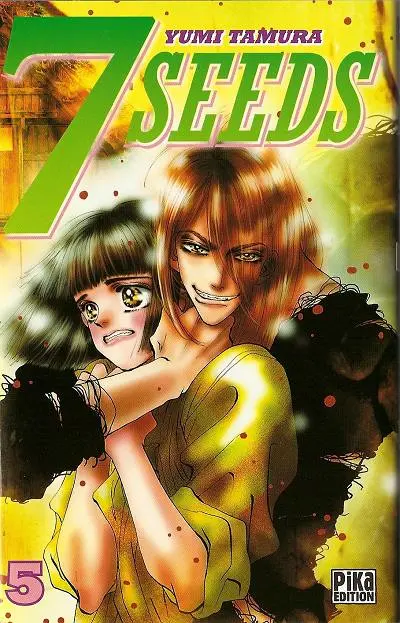 Couverture de l'album 7 seeds 5