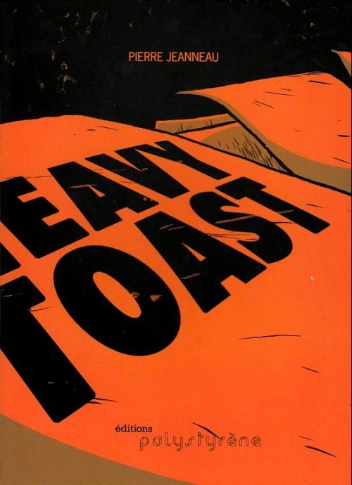 Couverture de l'album Heavy toast