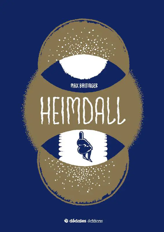 Couverture de l'album Heimdall