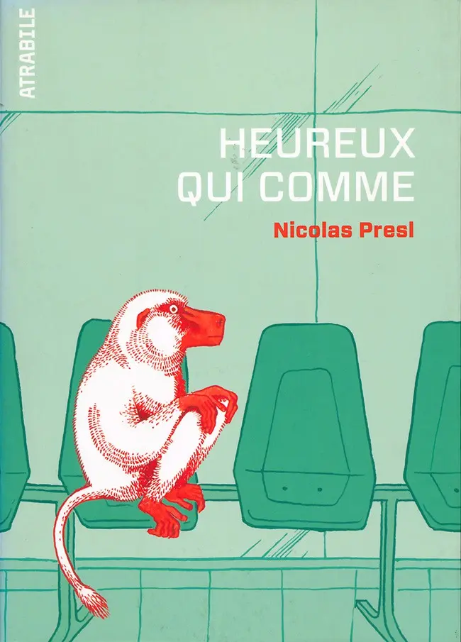 Couverture de l'album Heureux qui comme