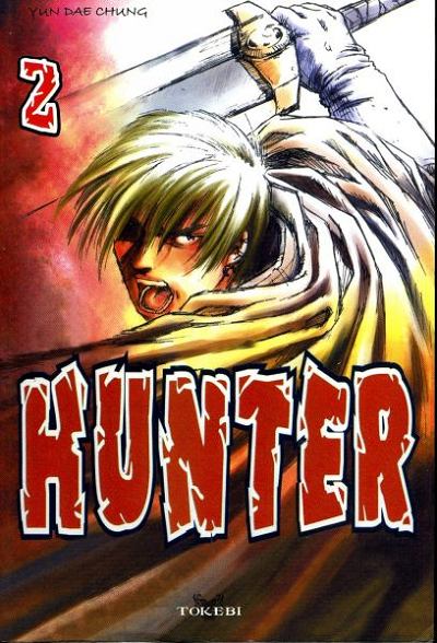 Couverture de l'album Hunter Tome 2