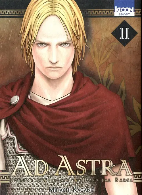 Couverture de l'album Ad Astra II