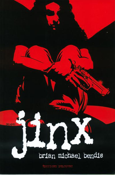 Couverture de l'album Jinx