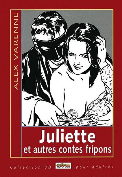 Couverture de l'album Juliette et autres contes fripons