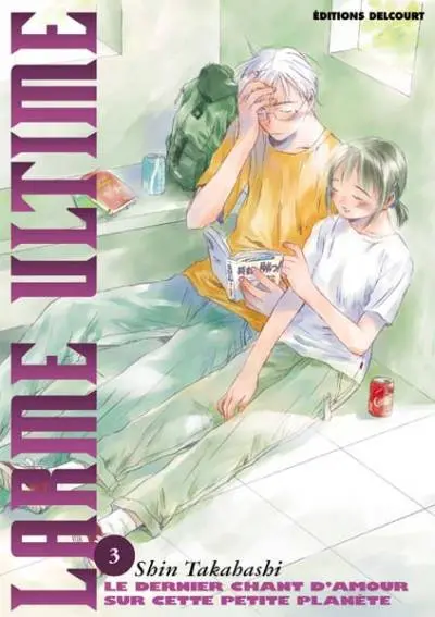 Couverture de l'album Larme ultime 3