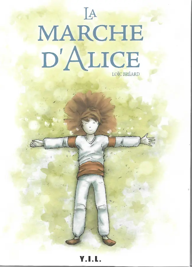 Couverture de l'album La Marche d'Alice
