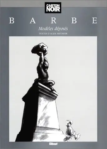 Couverture de l'album Modèles déposés