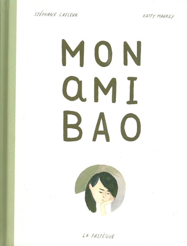 Couverture de l'album Mon ami Bao