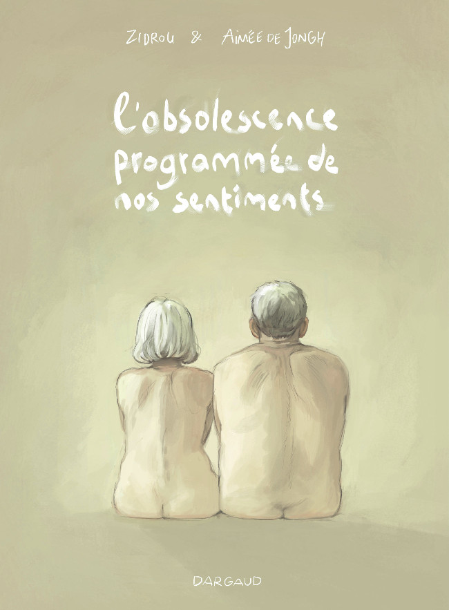 Couverture de l'album L'Obsolescence programmée de nos sentiments