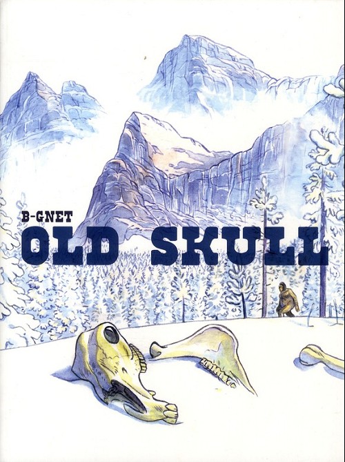 Couverture de l'album Old skull