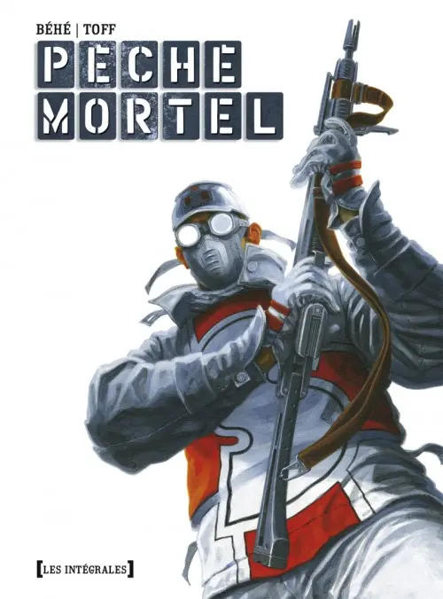 Couverture de l'album Péché Mortel