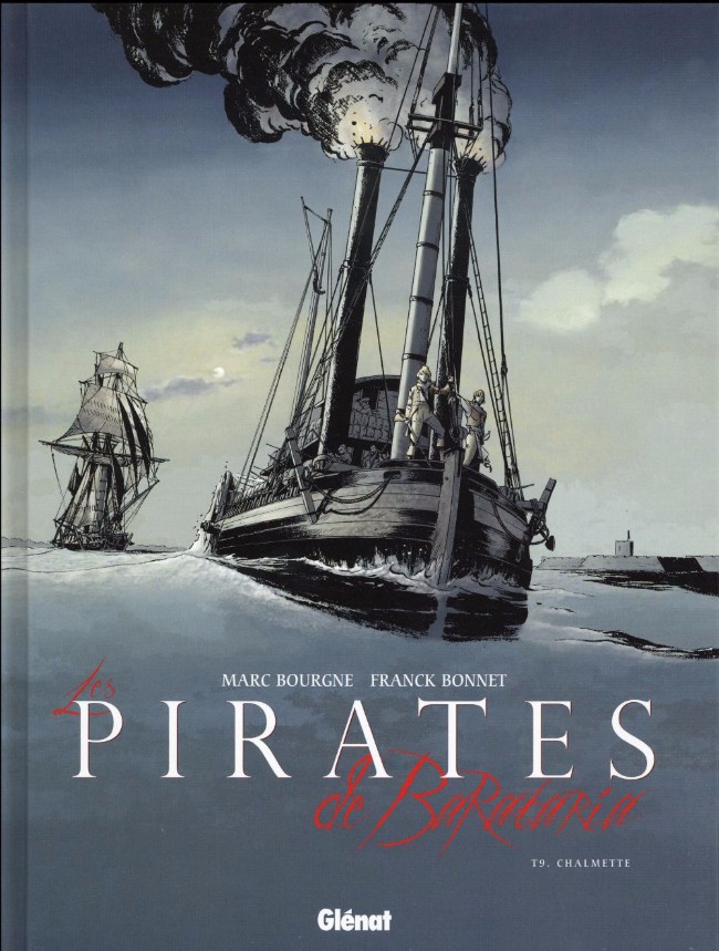 Couverture de l'album Les Pirates de Barataria Tome 9 Chalmette