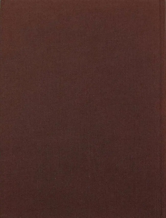 Verso de l'album Le Monde de Edgar P. Jacobs