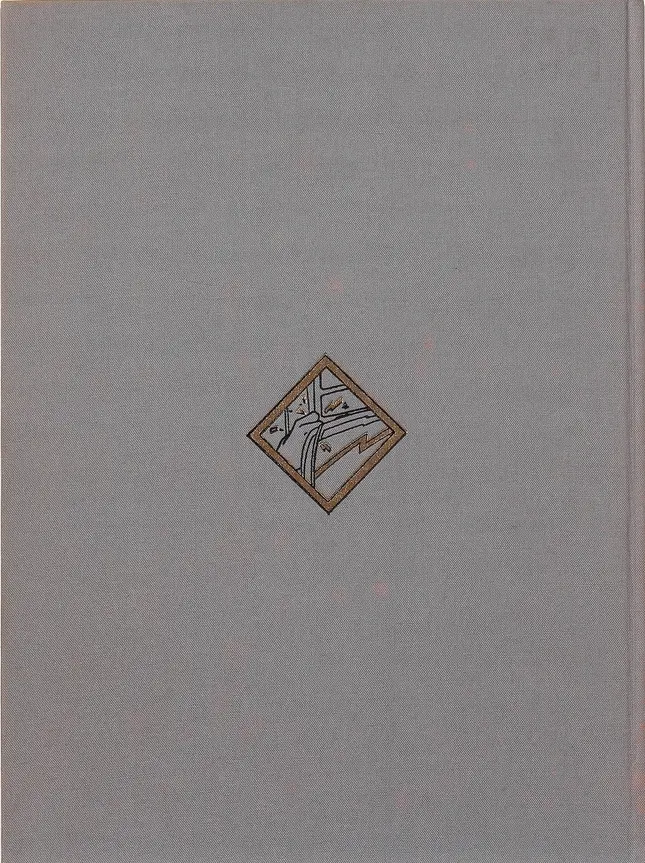 Verso de l'album Métamorphoses Tome 2 Le rail