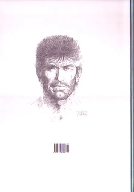 Verso de l'album XIII Tome 10 El cascador