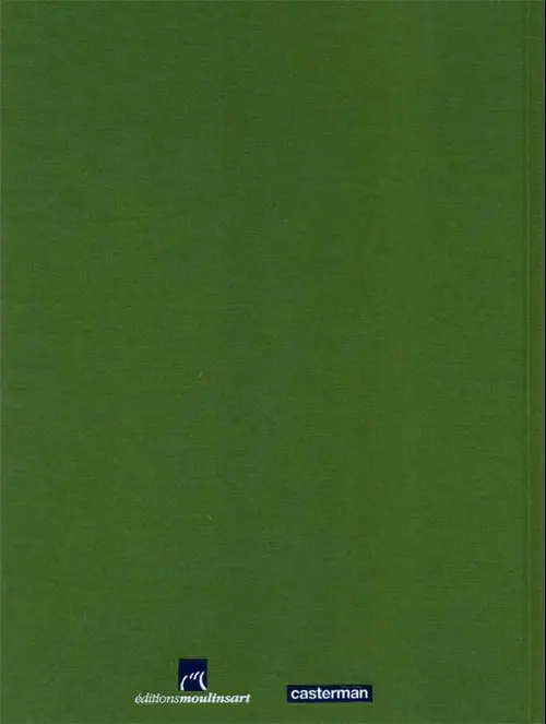 Verso de l'album Les archives Tintin Tome 18 Tintin en Amérique