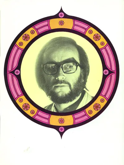 Verso de l'album Gaëtan de Chateaubleu